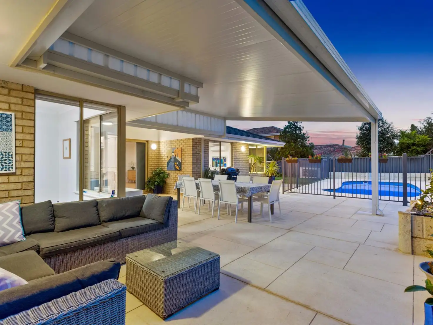 Main view of Homely house listing, 8 Cinnabar Place, Carine WA 6020