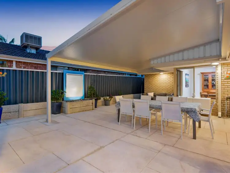 Third view of Homely house listing, 8 Cinnabar Place, Carine WA 6020