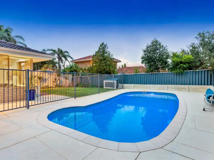 Fourth view of Homely house listing, 8 Cinnabar Place, Carine WA 6020