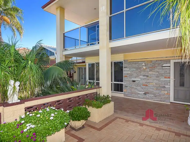 Fourth view of Homely house listing, 18 Belvedere Crescent, Eaton WA 6232