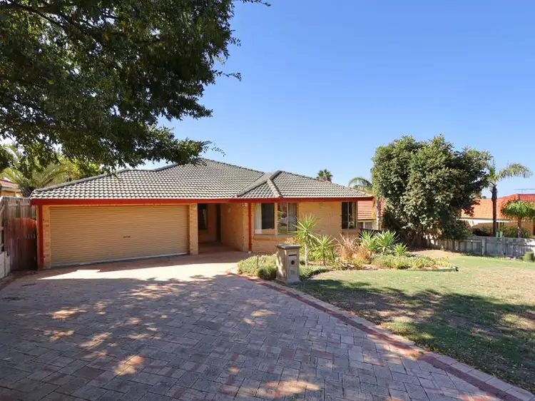 72 Silkeborg Crescent, Joondalup WA 6027