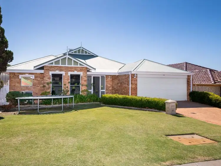 Main view of Homely house listing, 22 Whitmore Terrace, Heathridge WA 6027