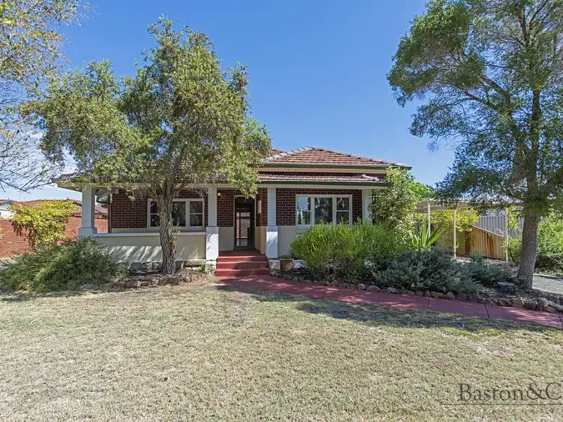 Main view of Homely house listing, 125 Swansea St, East Victoria Park WA 6101