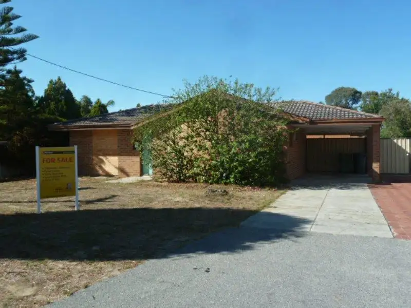 Main view of Homely house listing, 45 Delamere Way, Camillo WA 6111