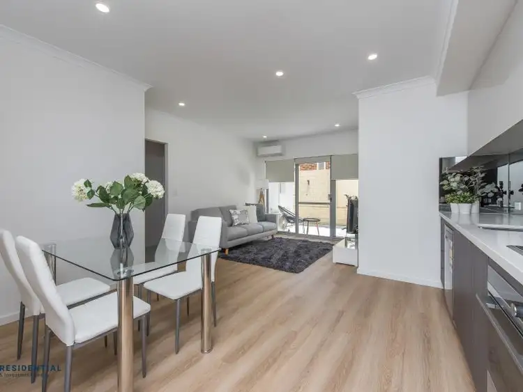 Third view of Homely apartment listing, 3/52 Odin Road, Innaloo WA 6018