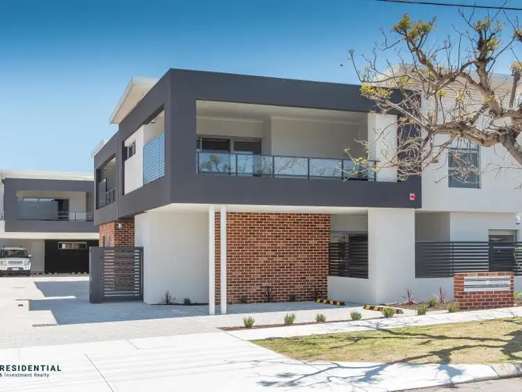 Sixth view of Homely apartment listing, 3/52 Odin Road, Innaloo WA 6018