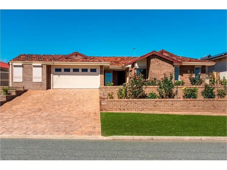 Second view of Homely house listing, 14 Bradbury Way, Samson WA 6163