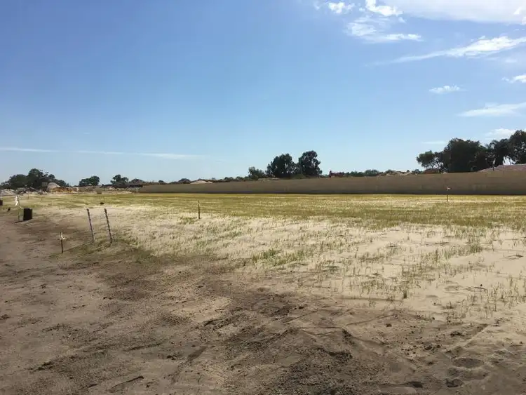 Third view of Homely land listing, LOT 827/47 Biddiara Bend, Southern River WA 6110