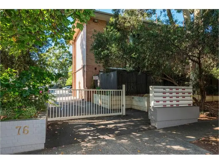 10/76 Subiaco Road, Subiaco WA 6008