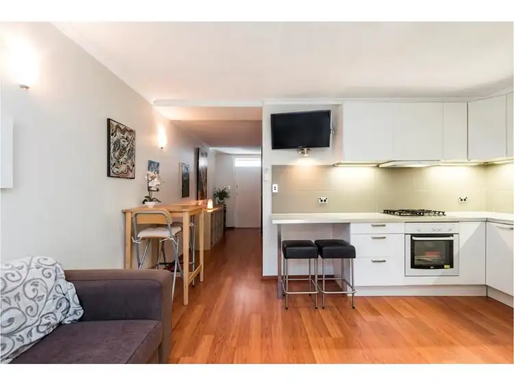 Third view of Homely unit listing, 10/76 Subiaco Road, Subiaco WA 6008