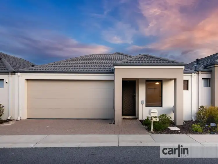 Main view of Homely house listing, 16 Glendalough Loop, Canning Vale WA 6155