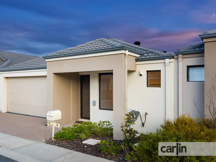 Second view of Homely house listing, 16 Glendalough Loop, Canning Vale WA 6155