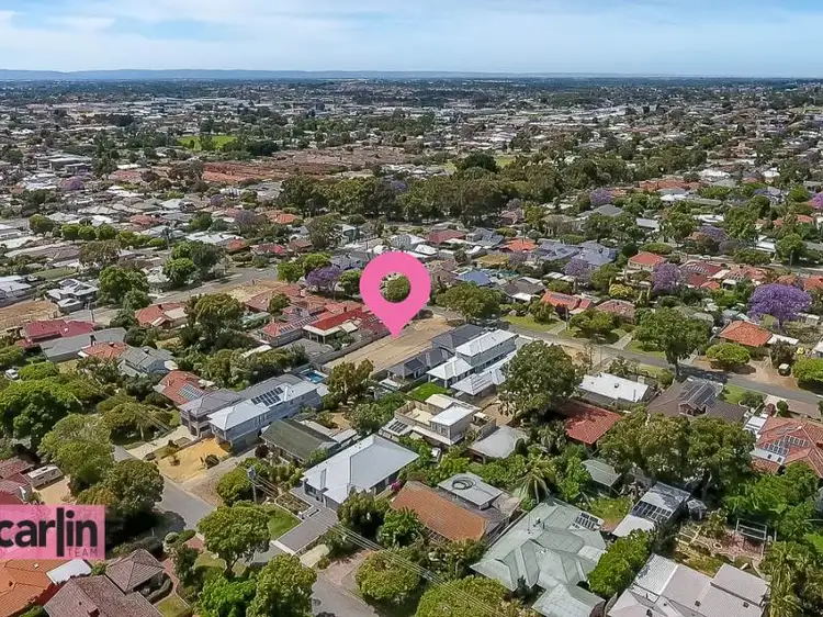 Fifth view of Homely land listing, 13a Lamond Street, Melville WA 6156