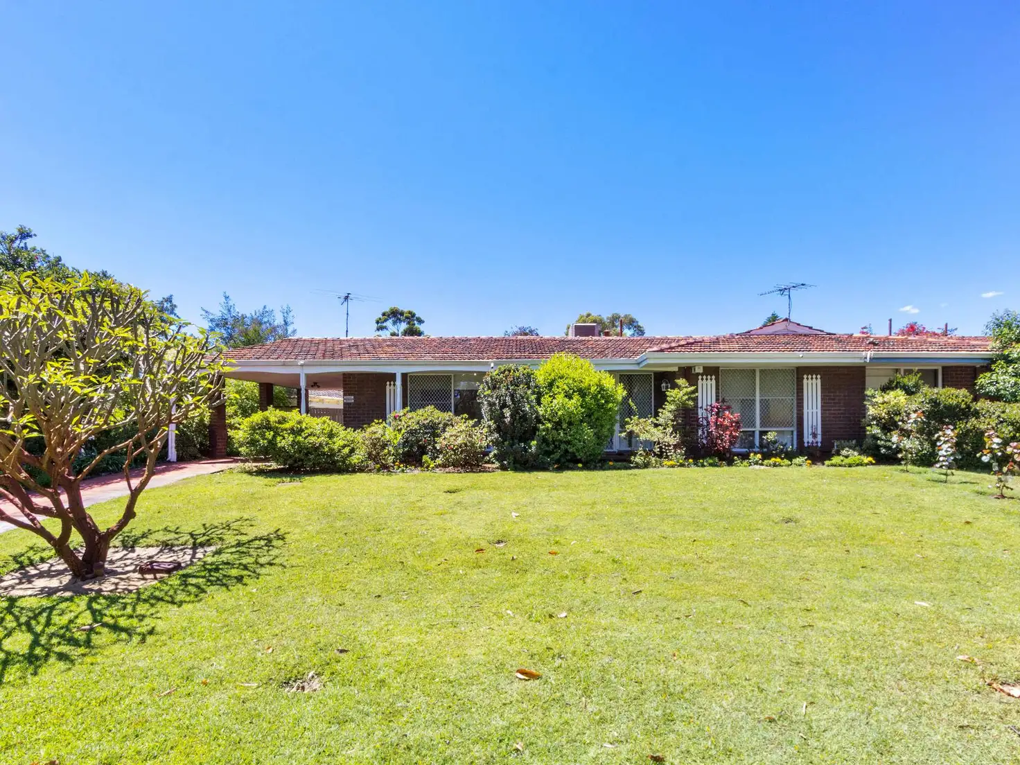 Main view of Homely semi-detached listing, 697 Hay Street, Jolimont WA 6014