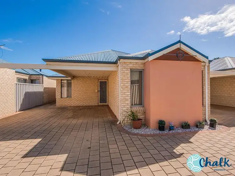 Third view of Homely villa listing, 5/66 Parkin Street, Rockingham WA 6168