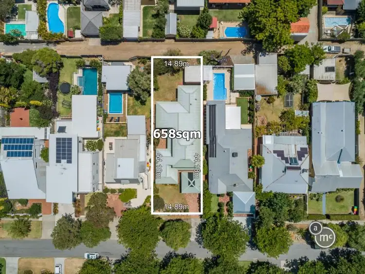 44 Florence Street, Cottesloe WA 6011