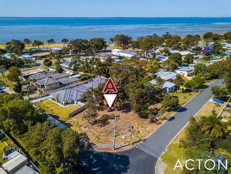 Main view of Homely land listing, 33 Beacham Street, Coodanup WA 6210