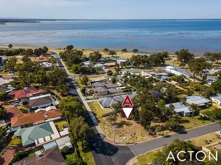 Third view of Homely land listing, 33 Beacham Street, Coodanup WA 6210
