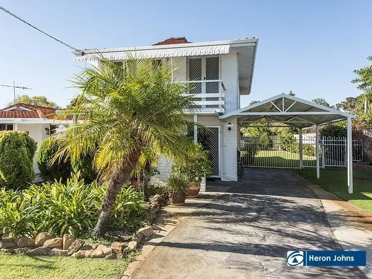 43 Leichhardt Street, Bull Creek WA 6149