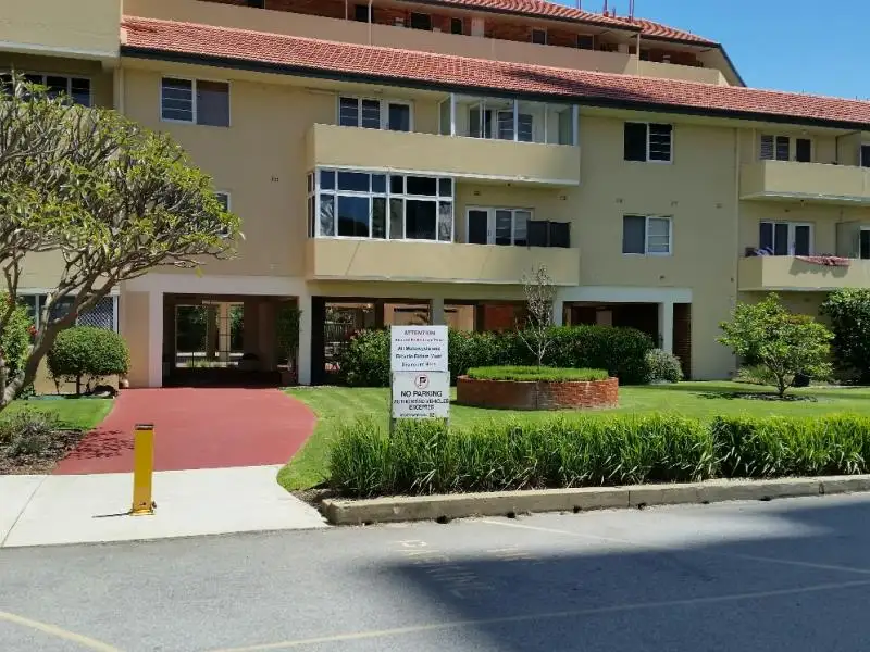 Main view of Homely unit listing, 12/45 Adelaide Terrace, East Perth WA 6004