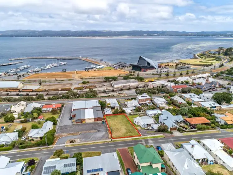 Main view of Homely land listing, 17 Frederick Street, Albany WA 6330
