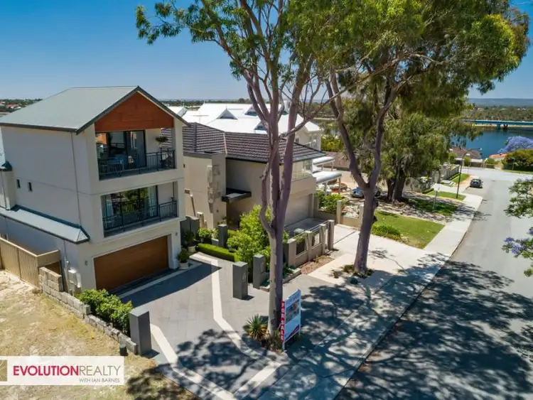 Main view of Homely house listing, 4A Crest Avenue, Mount Pleasant WA 6153