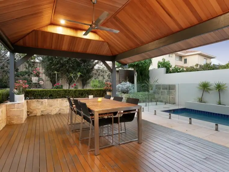 Fourth view of Homely house listing, 4A Crest Avenue, Mount Pleasant WA 6153