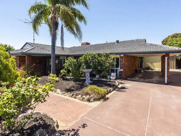 Main view of Homely house listing, 25 Aralia Way, Forrestfield WA 6058