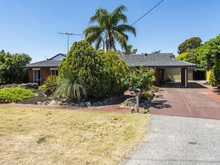 Fifth view of Homely house listing, 25 Aralia Way, Forrestfield WA 6058