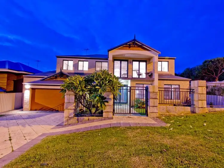 Main view of Homely house listing, 15B Moorland Street, Scarborough WA 6019