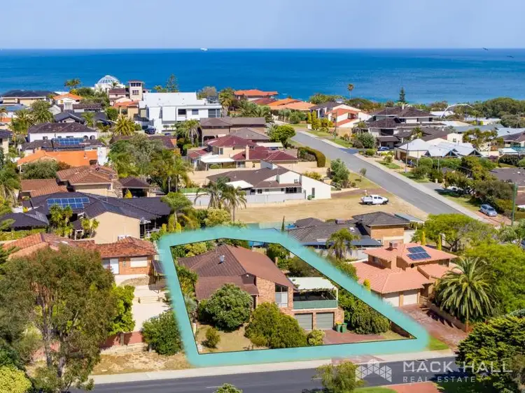 Second view of Homely house listing, 111 Drabble Rd, City Beach WA 6015