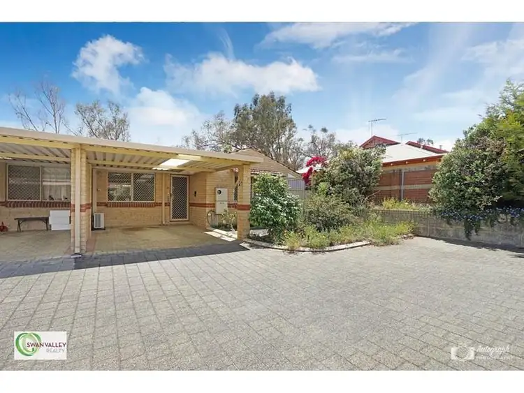 Second view of Homely villa listing, 21/69 Gladstone Avenue, Swan View WA 6056