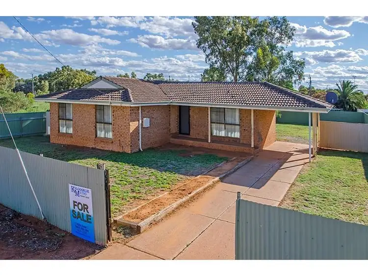 Main view of Homely house listing, 2 Sewell Drive, South Kalgoorlie WA 6430