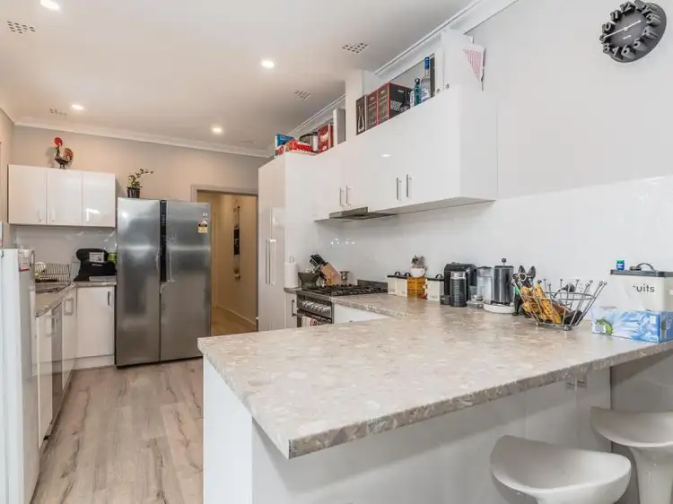 Third view of Homely semi-detached listing, 81 Virgil Avenue, Yokine WA 6060