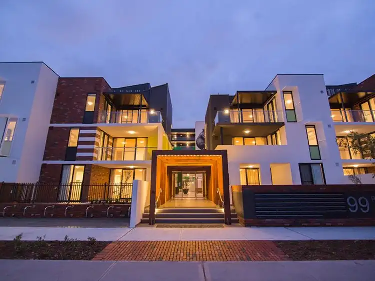 Second view of Homely apartment listing, Address available on request