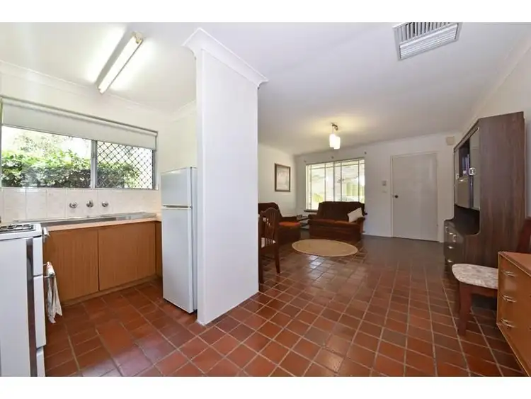 Second view of Homely villa listing, 3/36 Hazel Street, Como WA 6152