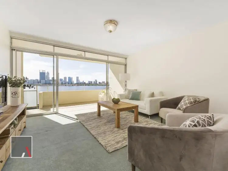 Fourth view of Homely apartment listing, 16/8 Darley Street, South Perth WA 6151