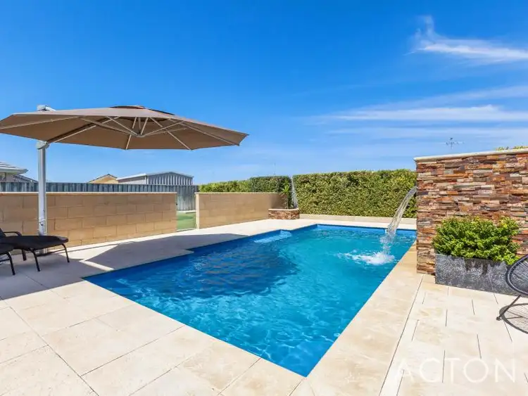 Second view of Homely house listing, 100 Boardwalk Boulevard, Halls Head WA 6210