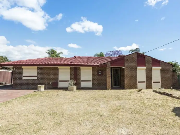 Main view of Homely house listing, 107 Agincourt Drive, Forrestfield WA 6058