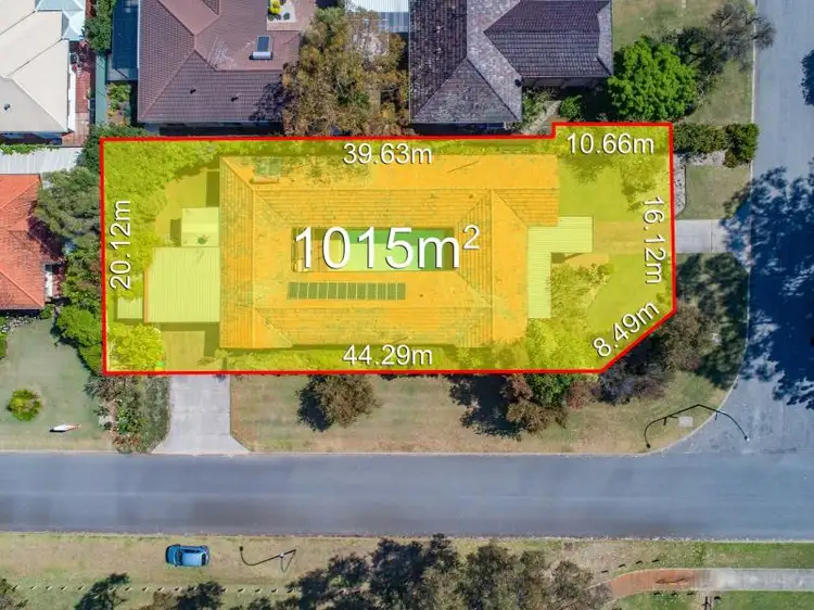 Second view of Homely house listing, 16 Ednah Street, Wembley Downs WA 6019