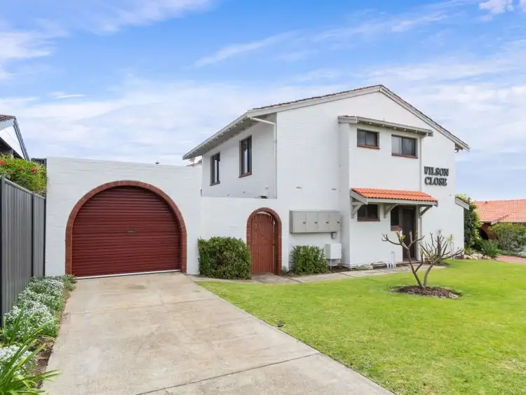 Second view of Homely unit listing, 1/18-20 Elsie Street, Watermans Bay WA 6020