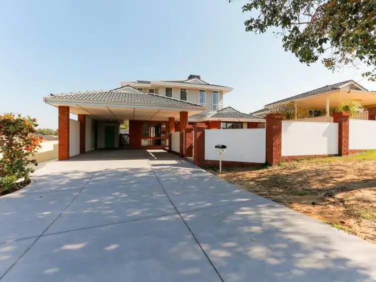 Main view of Homely house listing, 3 Duggan Ct, Kardinya WA 6163
