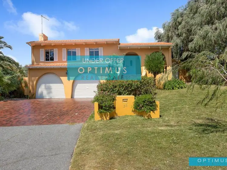 38 Bendigo Way, City Beach WA 6015