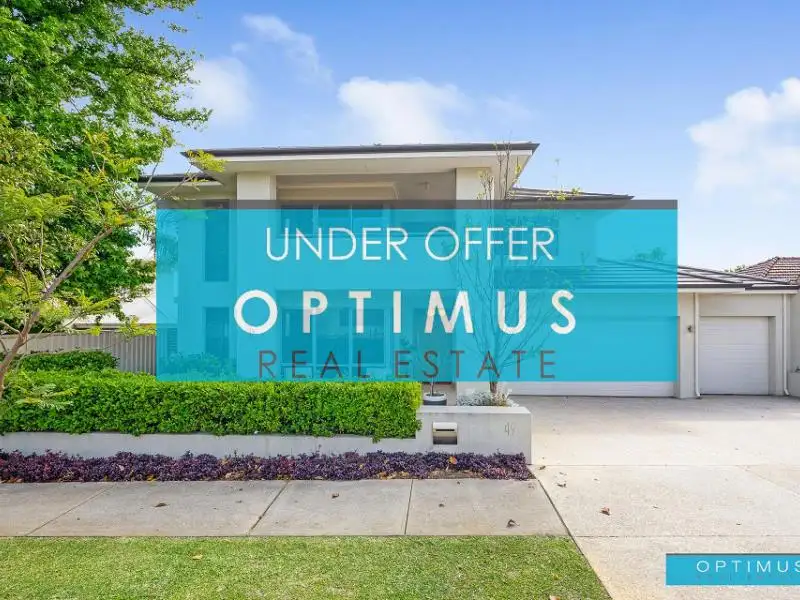 Main view of Homely house listing, 49 Queenscliffe Road, Doubleview WA 6018