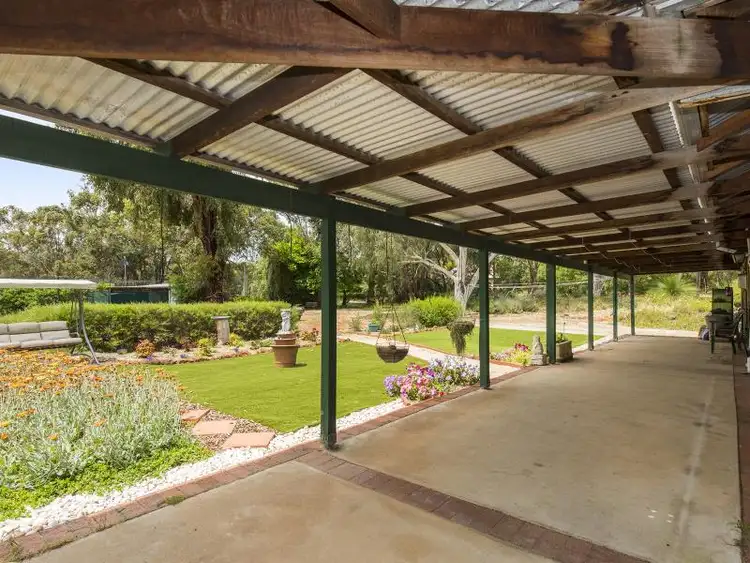 Main view of Homely house listing, 265 Forrest Hills Parade, Bindoon WA 6502