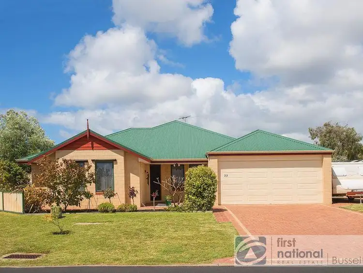 22 Broadwater Boulevard, Broadwater WA 6280