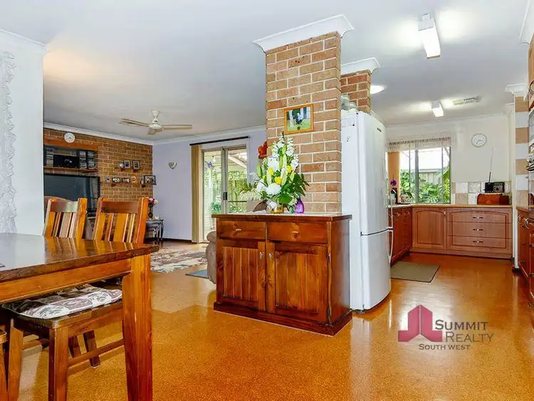 Fifth view of Homely house listing, 49 Whatman Way, Australind WA 6233