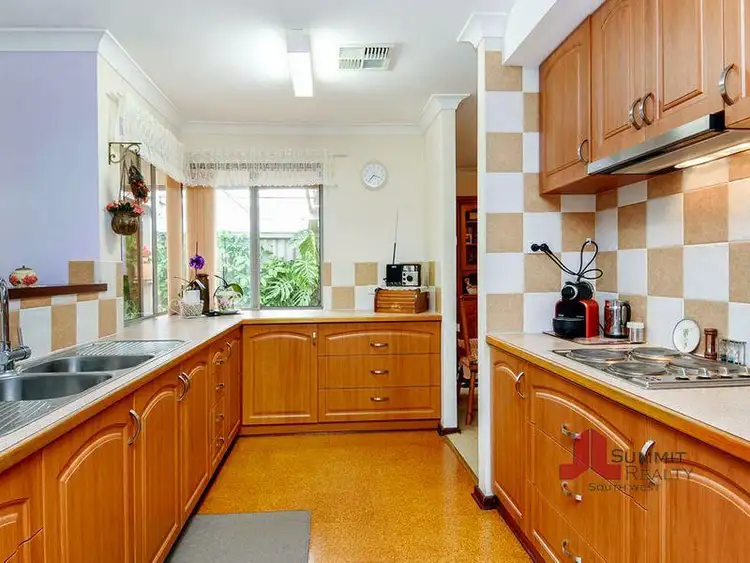 Sixth view of Homely house listing, 49 Whatman Way, Australind WA 6233