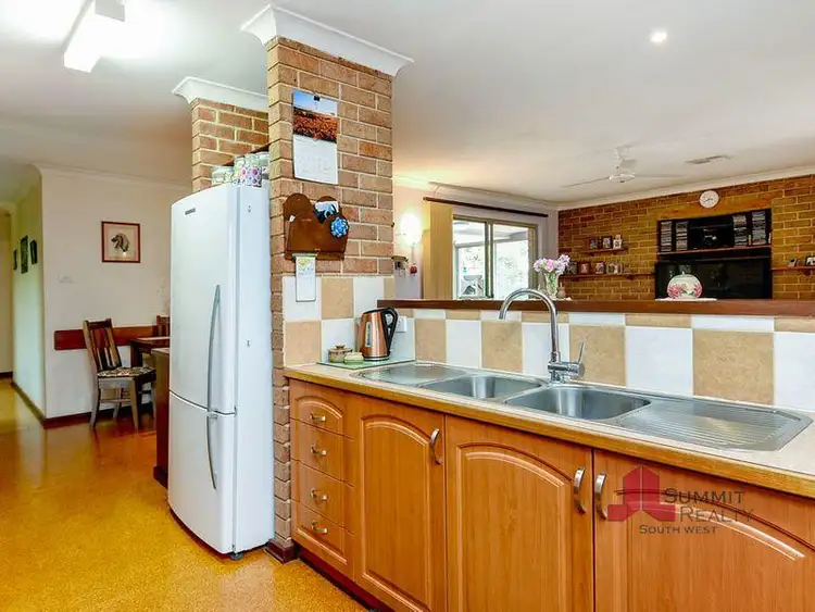 Seventh view of Homely house listing, 49 Whatman Way, Australind WA 6233