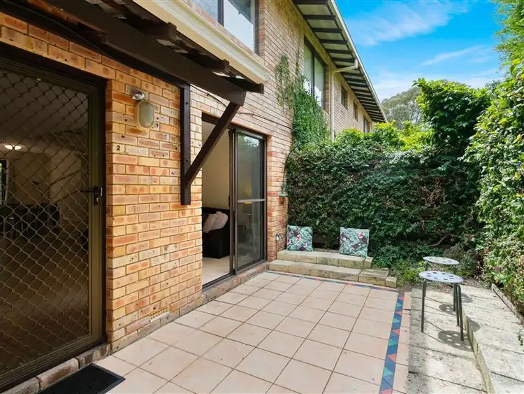 Third view of Homely townhouse listing, 2/336 Onslow  Road, Shenton Park WA 6008